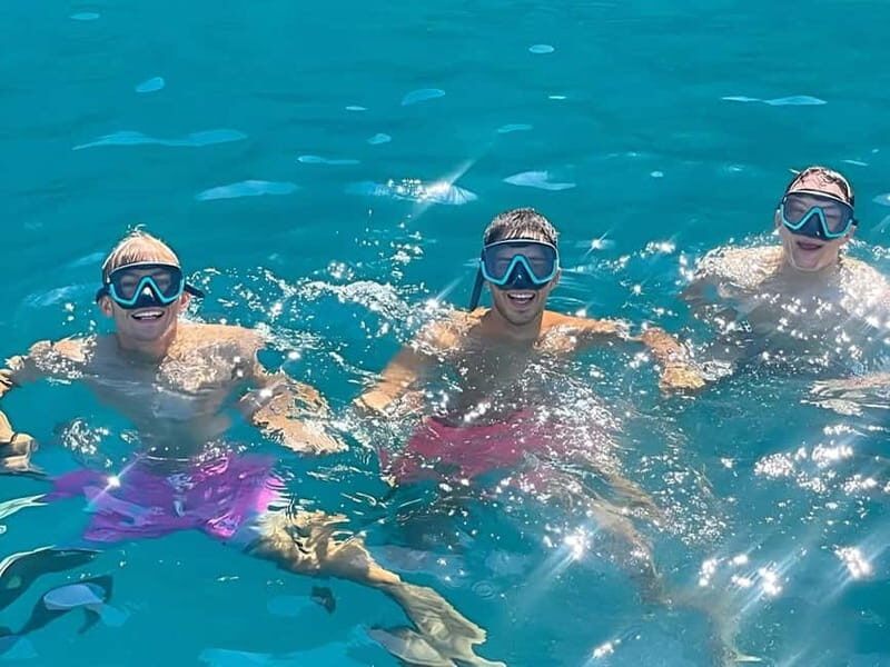 Makarska: 3-Island Speedboat Golden Horn & Blue Lagoon Tour - Vrboska on Hvar: canals, bridges, and a calmer pace than you expect