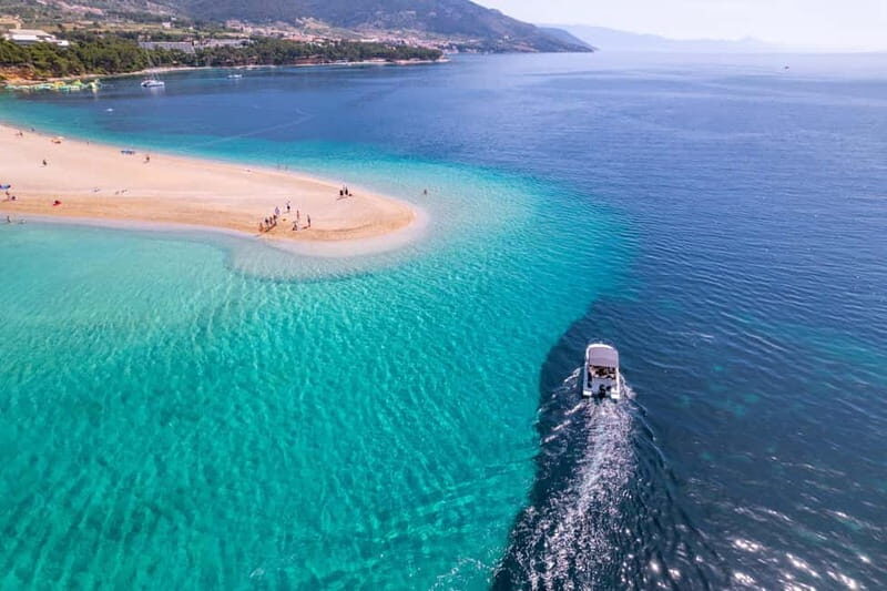 Makarska: 3-Island Speedboat Golden Horn & Blue Lagoon Tour - Price and value: what $106 buys you in real terms