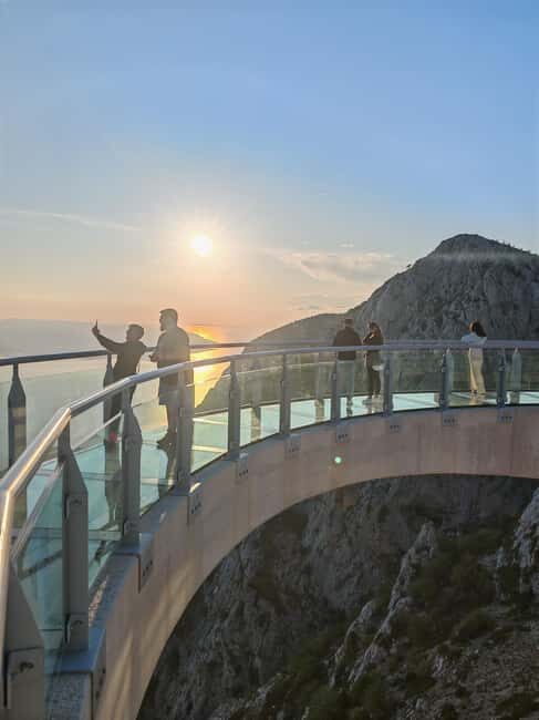 Makarska: Baggy Skywalk & Biokovo Viewpoint Tour - Why Biokovo Skywalk feels like walking above the world