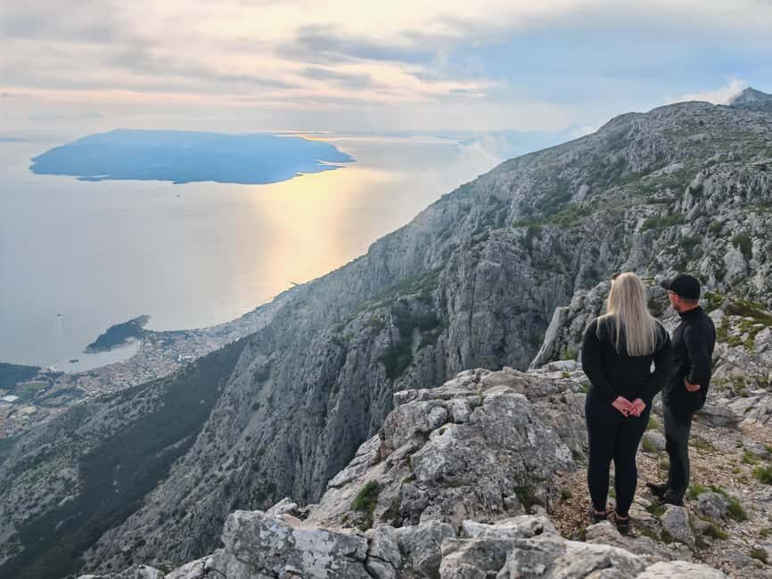 Makarska: Baggy Skywalk & Biokovo Viewpoint Tour - What size group feels like on this tour