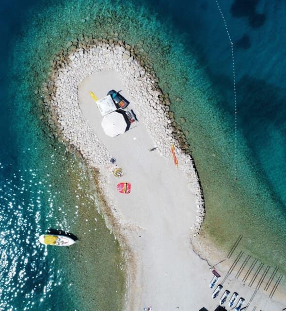 Makarska: Parasailing Experience - MPL Nautika - First You Board: The Boat Ride That Sets the Mood