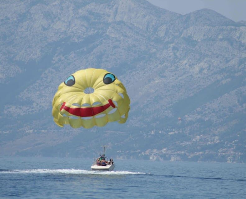 Makarska: Parasailing Experience - MPL Nautika - Planning Your Day in Makarska: Weather and Timing