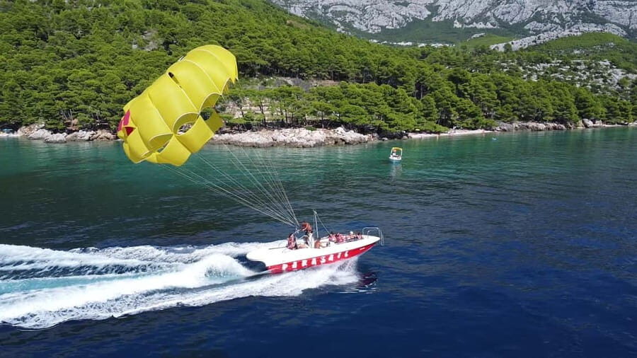 Makarska: Parasailing Experience - MPL Nautika - Who This Parasailing Experience Is Best For