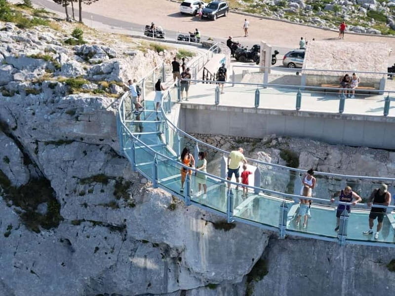 Makarska: Skywalk Tuk-Tuk Tour with Skip-the-Line Ticket - Key highlights worth your attention