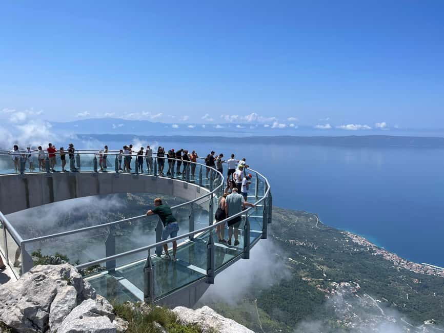 Makarska: Skywalk Tuk-Tuk Tour with Skip-the-Line Ticket - Why Biokovo Skywalk feels worth the trip from Makarska