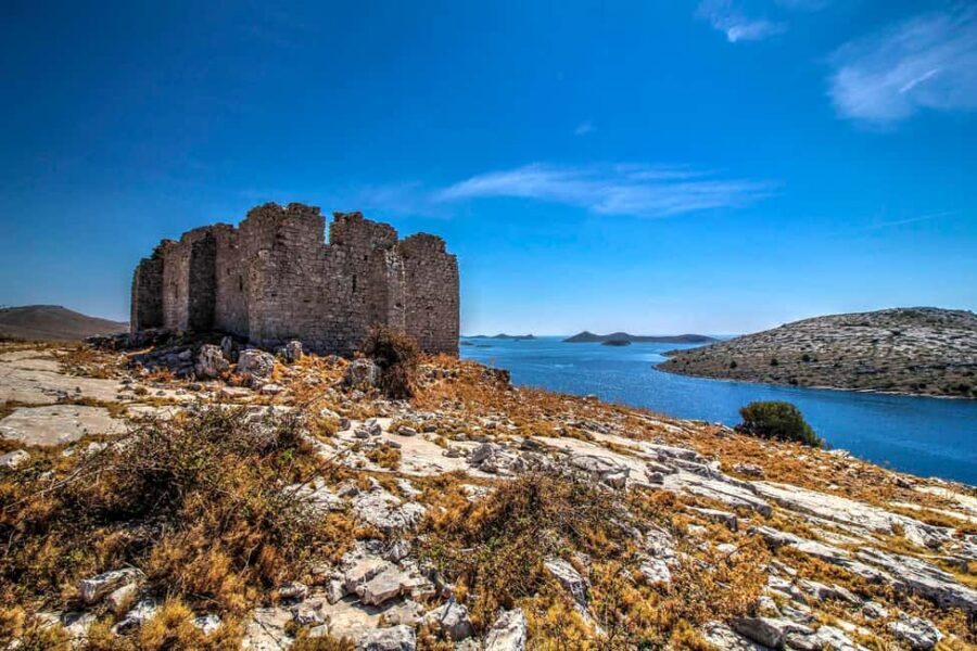 Mikado Kornati Excursion with snorkeling and hiking stops - Price and value: what $101 per person buys you