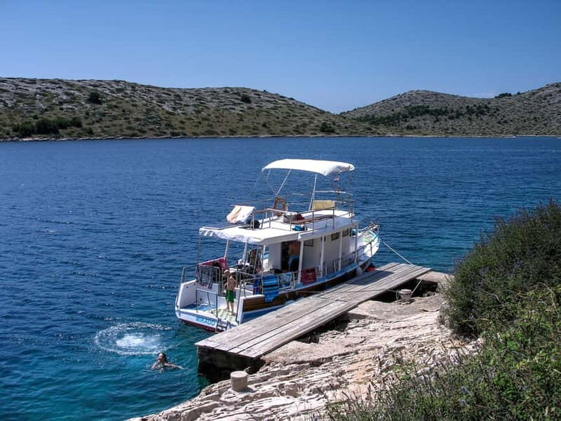 Mikado Kornati Excursion with snorkeling and hiking stops - Who should book this Mikado Kornati day trip
