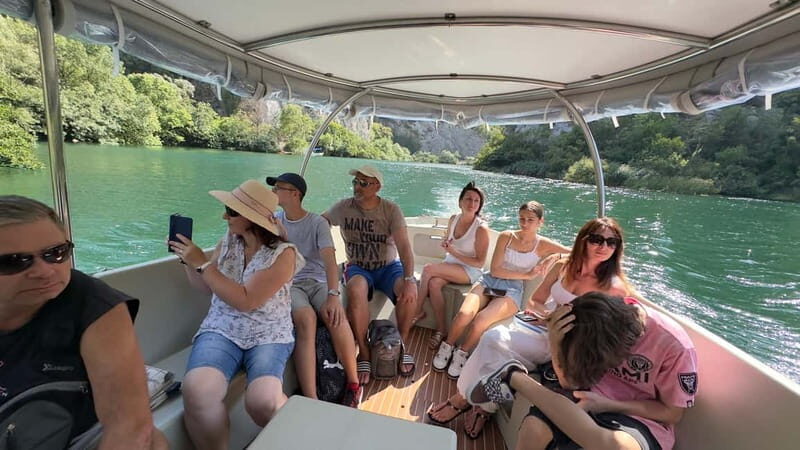 Omiš: 2-Hour Cetina River Boat Tour and Nature Park Visit - Entering the Dalmatia Travel Lounge: Easy Start, Less Stress