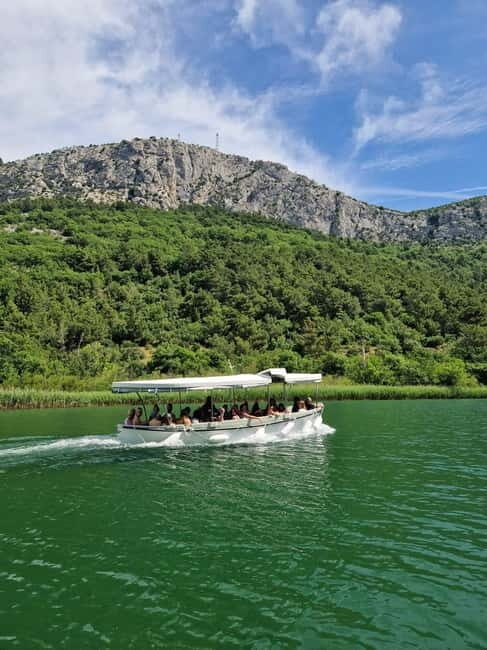 Omiš: 2-Hour Cetina River Boat Tour and Nature Park Visit - What You Actually See From the Water (and Why It’s Valuable)