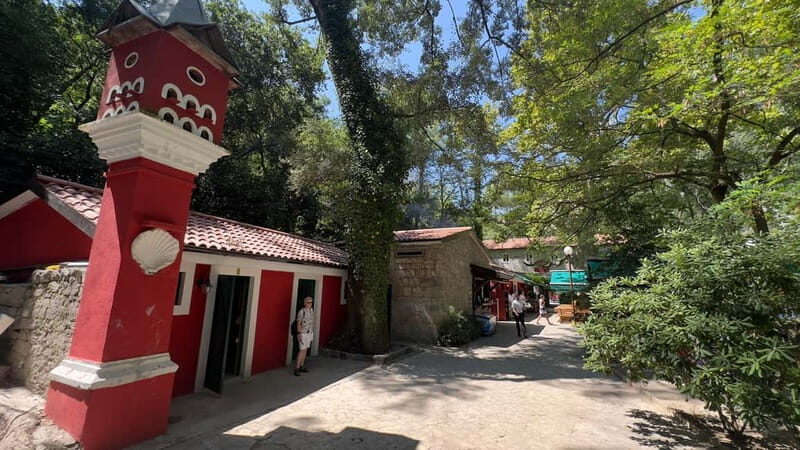 Omiš: 2-Hour Cetina River Boat Tour and Nature Park Visit - Radmanove Mlinice Break: Mills, Shade, and Riverside Time