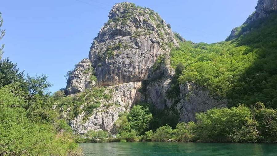 Omiš: 2-Hour Cetina River Glassboat And Beer Garden Visit - The comfort details that make the ride actually pleasant