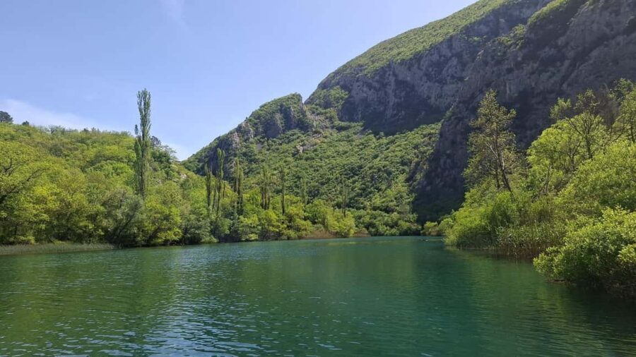 Omiš: 2-Hour Cetina River Glassboat And Beer Garden Visit - Price and value: is $21 a good deal for this format?
