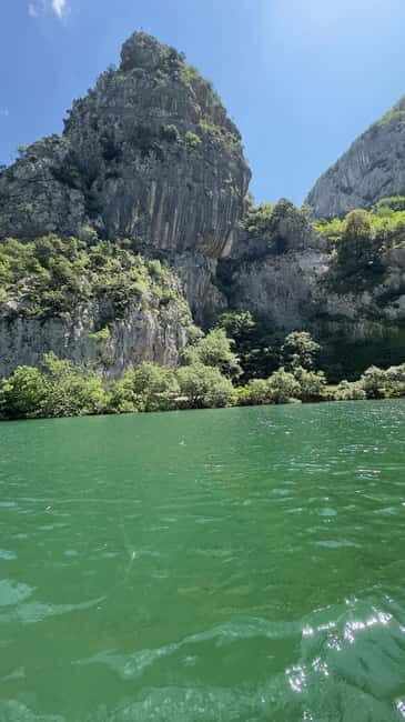 Omiš/Split: 4h Kayaking in Cetina Protected Nature Park Area - What’s included (and what you should bring anyway)