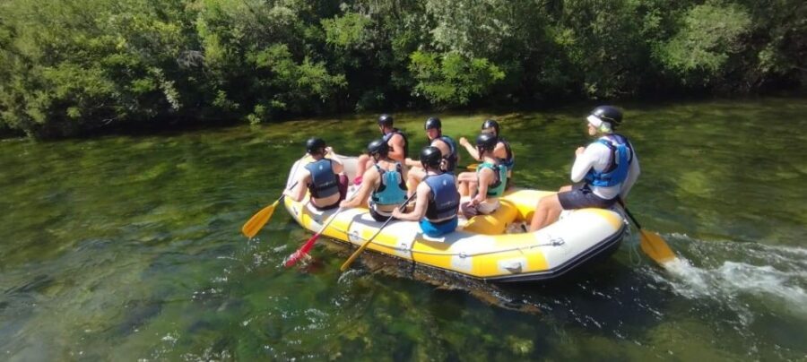 Omiš/Split: Cetina River Rafting Adventure & Cliff Jumping - Who this trip is best for (and who should think twice)