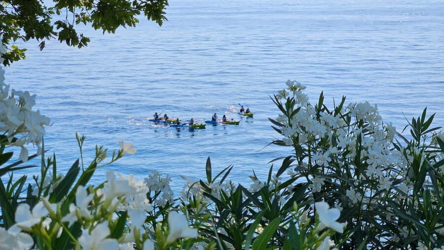 Opatija: Cliffs and caves kayak adventure - Price and value: is $82 a good deal?
