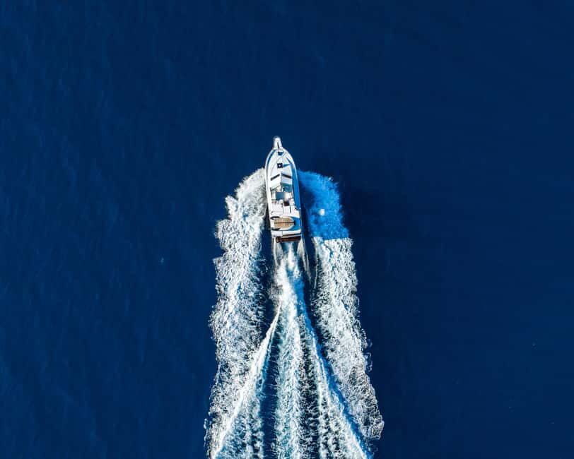 Opatija/Lovran: Boat Trip to Secluded Beaches on Island Cres - A swim-focused Adriatic day from Opatija or Lovran