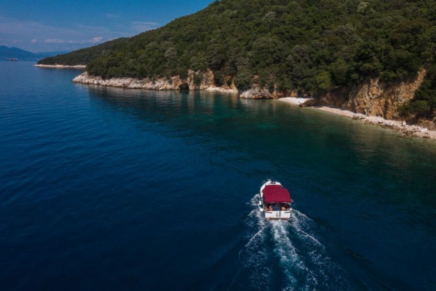 Opatija/Lovran: Boat Trip to Secluded Beaches on Island Cres - Booking value: is $104 per person a good deal?