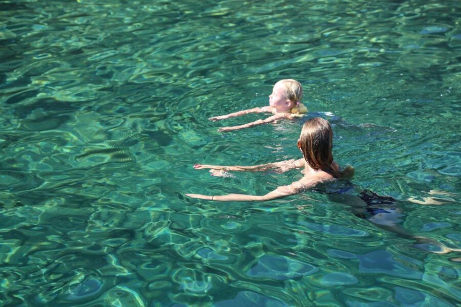 Opatija/Lovran: Boat Trip to Secluded Beaches on Island Cres - Timing and practical logistics that affect your day