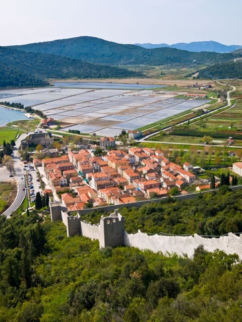 Peljesac Peninsula & Korcula Island Day-Trip from Dubrovnik - From Dubrovnik Bridge to Ston’s salt flats and city walls