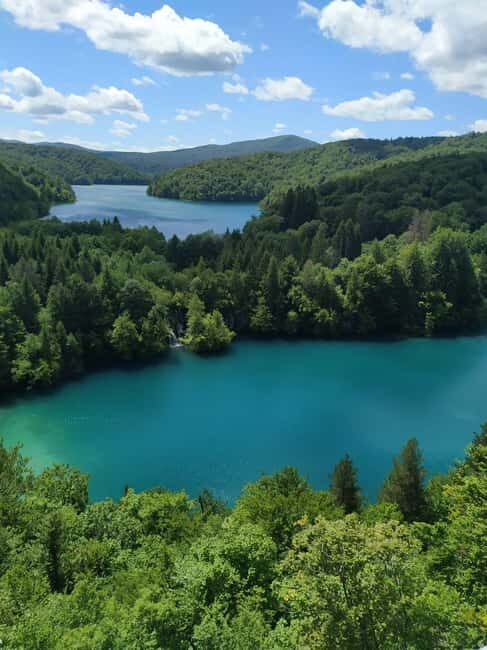 Plitvice Lakes: Guided Walking Tour with Bus and Boat Ride - Electric Boat Cruise: The Short Segment That Changes the Whole Day