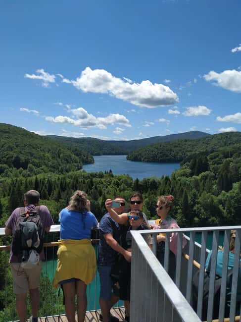 Plitvice Lakes: Guided Walking Tour with Bus and Boat Ride - Price and Value: What $40 Buys You Here