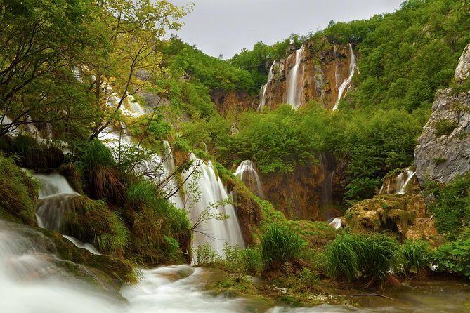 Plitvice Lakes Private Guided Walking Tour - Quick hits before you go