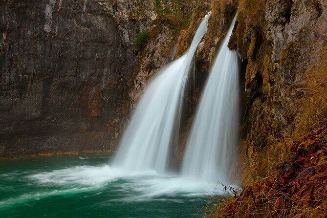 Plitvice Lakes Private Guided Walking Tour - Waterfall names you will want to remember