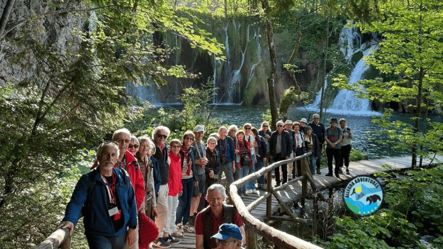 Plitvice Lakes Tour: Secured Tickets, Train & Boat Ride - Skip-the-Line Ticket Reservation: What You Pay and When