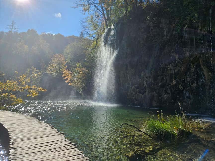 Plitvice: Plitvice Lakes Guided Tour with Boat Ride - Key points before you go