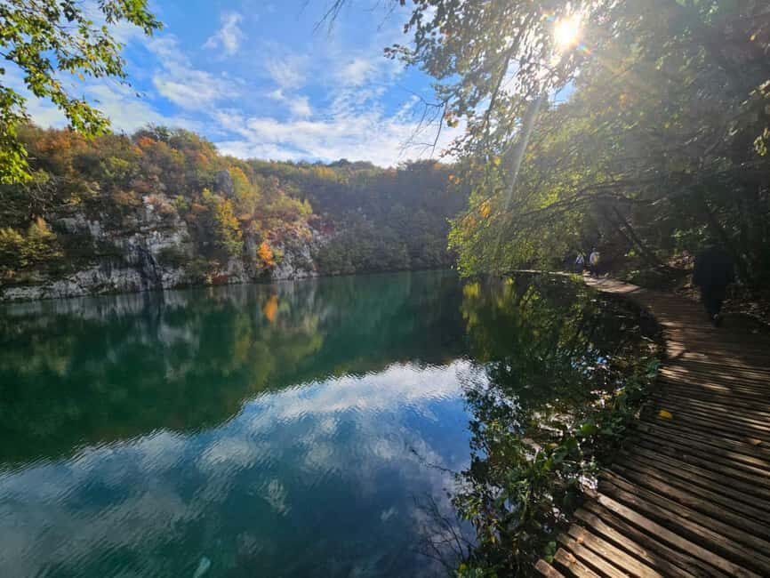 Plitvice: Plitvice Lakes Guided Tour with Boat Ride - Who should book this Plitvice tour?