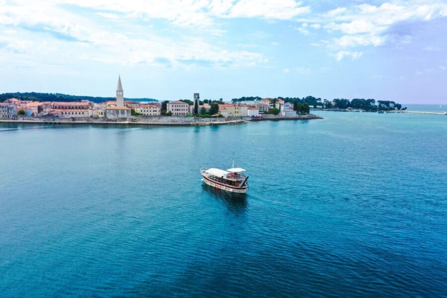 Poreč: Dolphin Spotting Cruise with Included Drinks - Price and value: why $35 can make sense