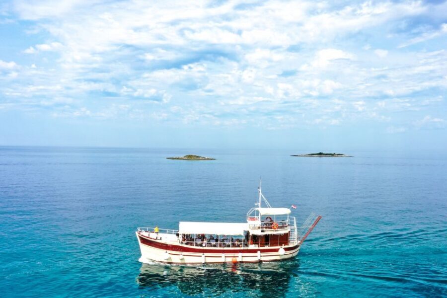 Poreč: Panoramic Morning Cruise Among 20 Islands with Drinks - Key highlights you should know
