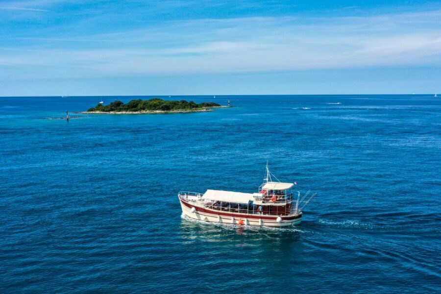 Poreč: Panoramic Morning Cruise Among 20 Islands with Drinks - Who this is best for (and who might want another option)