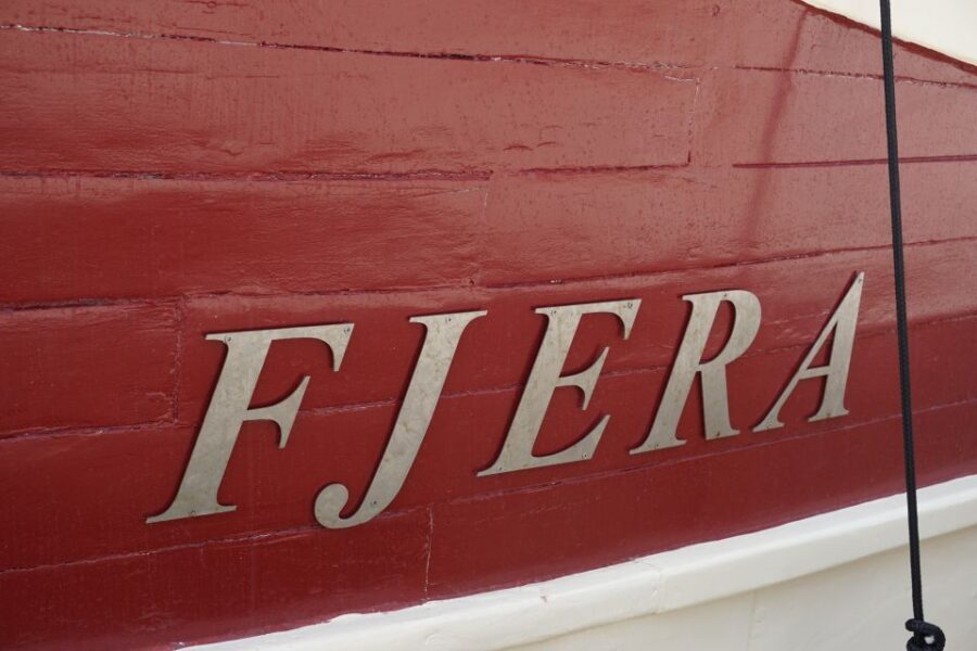 Poreč: Panoramic Morning Cruise Among 20 Islands with Drinks - Where you start: Poreč Port and finding the right boat (Fjera)