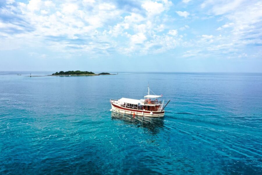 Poreč: Panoramic Morning Cruise Among 20 Islands with Drinks - The 20 islands experience: why it feels better than a quick hop