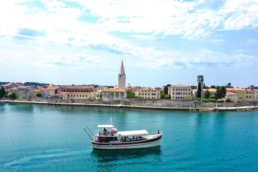 Poreč: Panoramic Morning Cruise Among 20 Islands with Drinks - Price and value: what $28 buys you in real terms