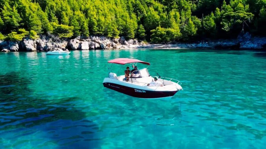 Private Boat to the Blue Cave & Elaphiti Islands with Pickup - Key highlights you’ll actually feel during the day