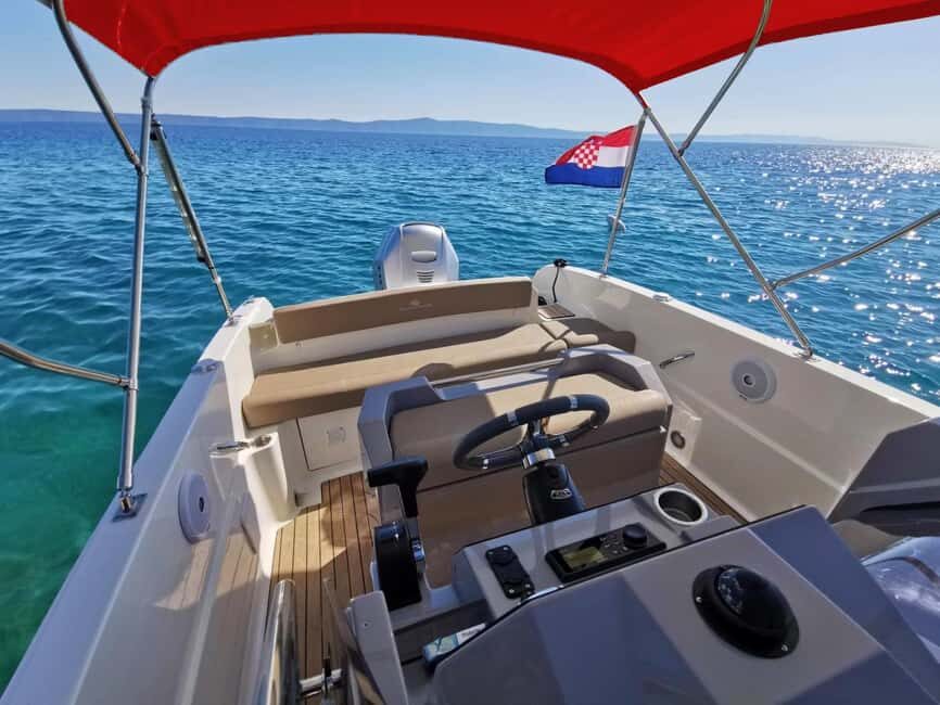 Private Boat to the Blue Cave & Elaphiti Islands with Pickup - Timing and crowd strategy: leaving early is a cheat code