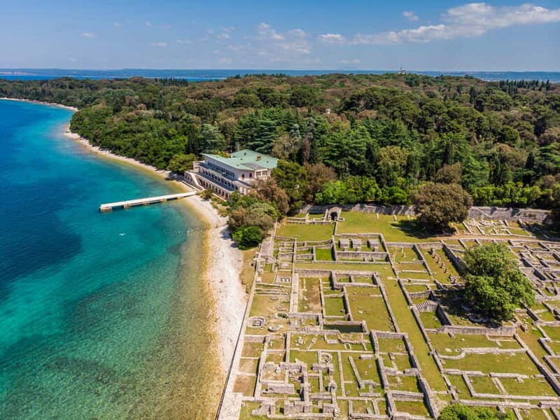 Pula: All-Inclusive Brijuni Boat Tour w Lunch, Drinks & Swim - Key things that make this Brijuni boat tour work