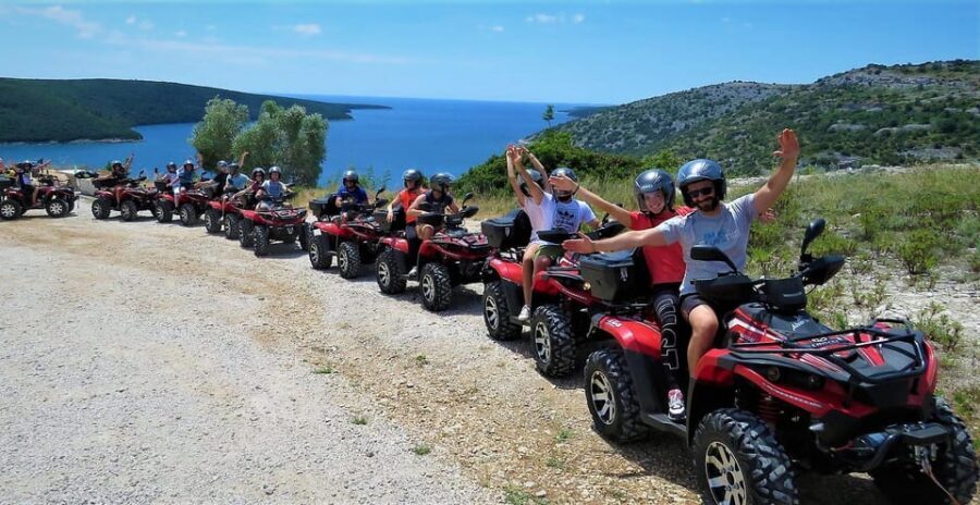 Pula and Rovinj: 1, 2, 2.5 or 4-Hour Istra Quad Safari - Practical tips so the ride feels smooth