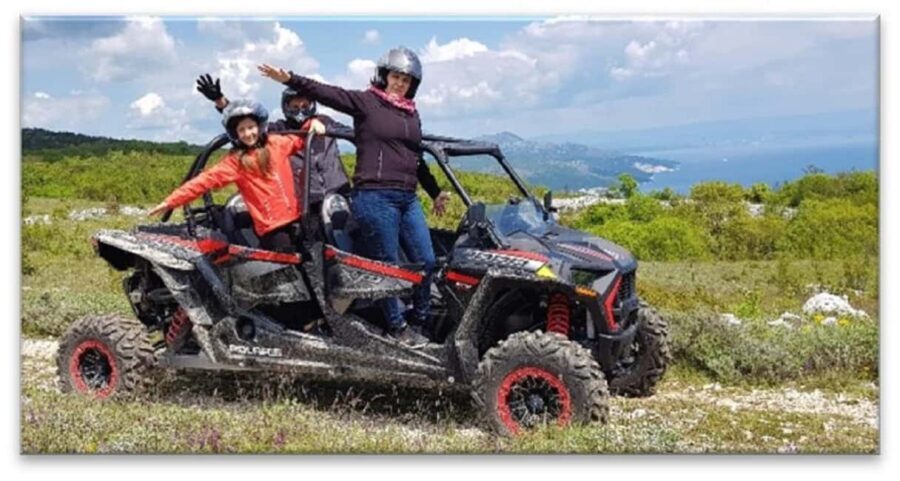 PULA AND ROVINJ: BUGGY FAMILY SAFARI 1, 2, 2.5 & 4 H - Key things to know before you go
