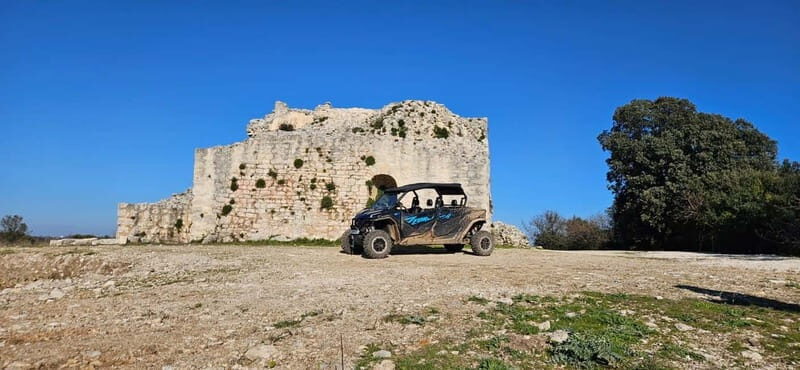 PULA AND ROVINJ: BUGGY FAMILY SAFARI 1, 2, 2.5 & 4 H - Group Size, Meeting Points, and How the Ride Flows