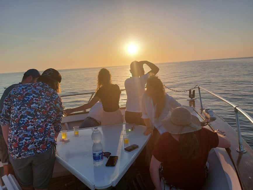 Pula: Brijuni Dolphins Sunset Cruise with Dinner and Drinks - Price and value: does $64 make sense for dinner and a boat?