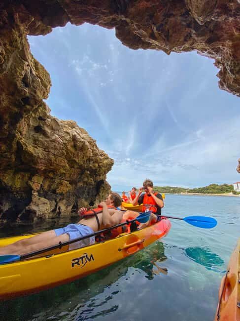 Pula: Cave Kayak Tour, Snorkeling and Island Jumping - Gear and comfort: what’s provided, and what you should bring