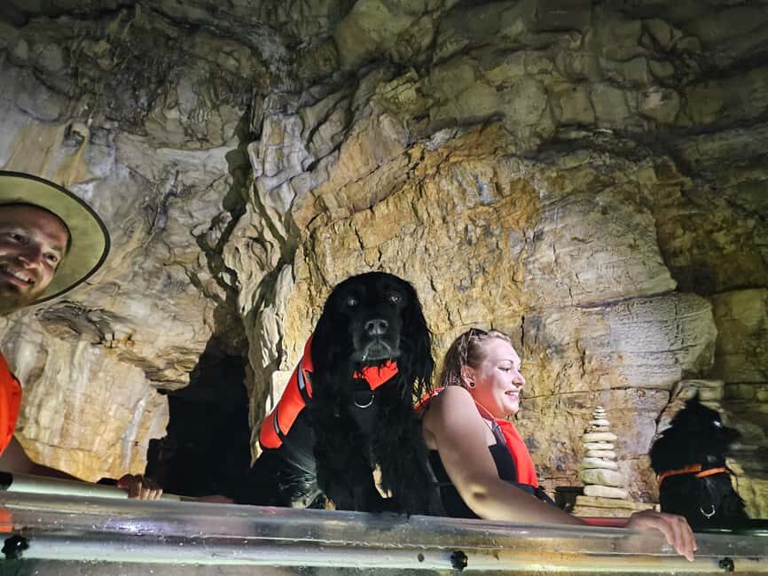 Pula: Cave Sunset/Night Tour in Transparent Kayak - Learning to Paddle: The Quick Lesson You Actually Need