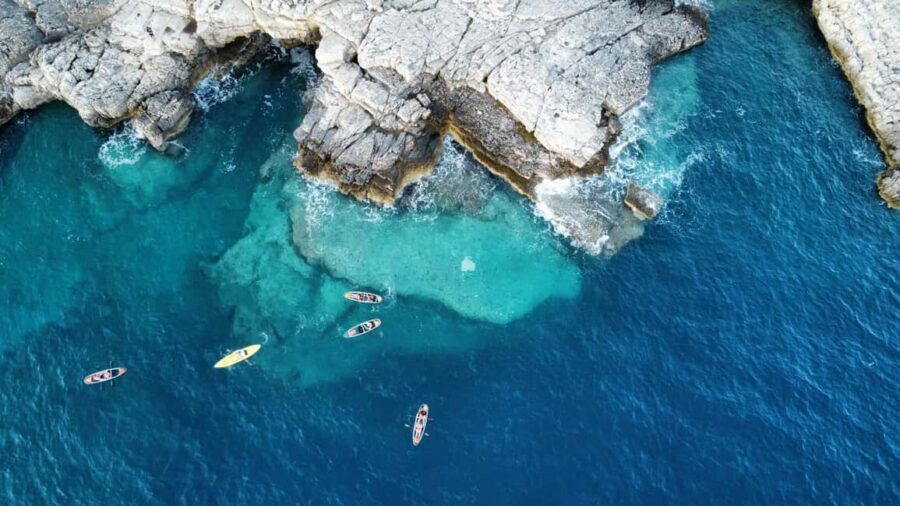 Pula: Cave Sunset/Night Tour in Transparent Kayak - Price and Value of an $88 Night Tour in Istria