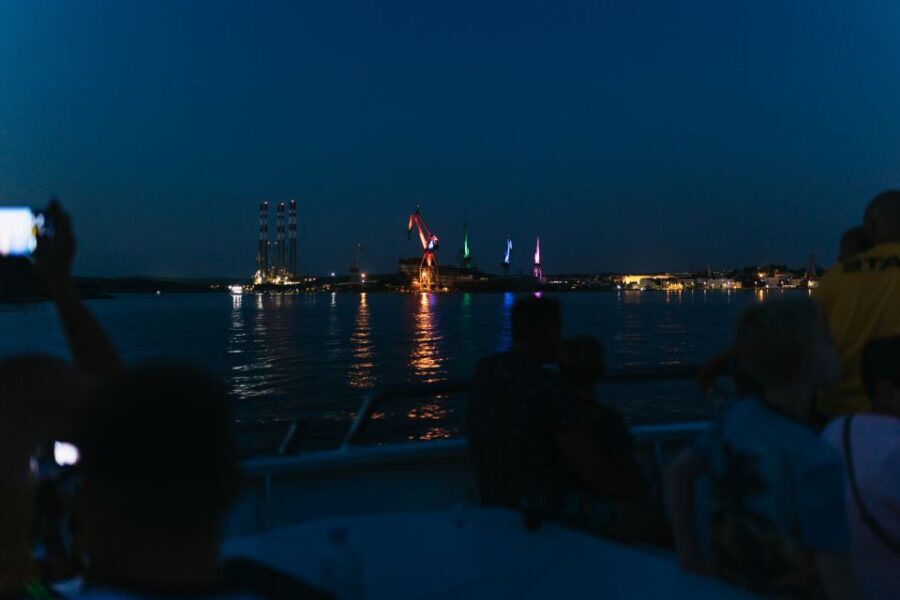 Pula: Dolphin&Sunset Cruise in Brijuni with Dinner&Drinks - The Sunset Moment: Timing, Photos, and the Best Deck Strategy