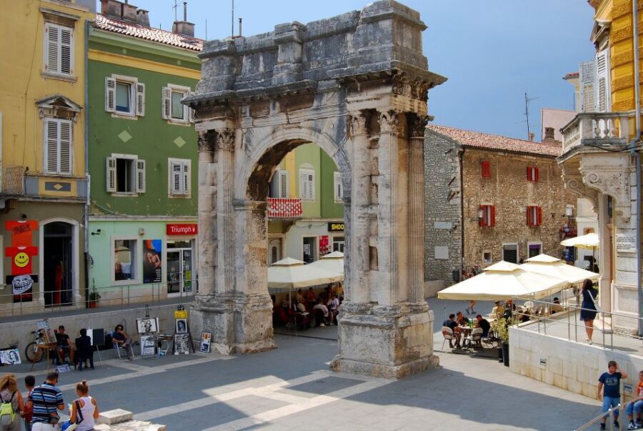Pula: Historic Walking Tour with Local Guide & City Views - Price and Value Check: Why $29 Makes Sense for This Route