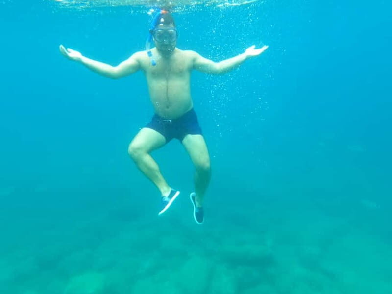 Pula: Kayak Tour, Cliff Jumping, Snorkeling & GoPro Pictures - What to Bring for Pula’s Water Conditions