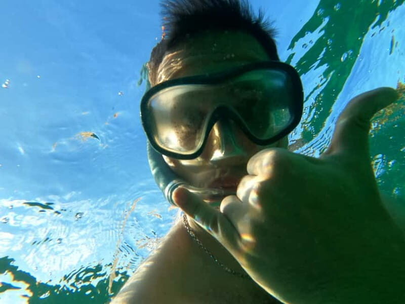 Pula: Kayak Tour, Cliff Jumping, Snorkeling & GoPro Pictures - Into Sea Canyon: Caves, Tunnels, and the Story Behind It